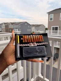 Orange Tiger Bloom Set