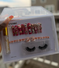 Hello Kitty Glam Set