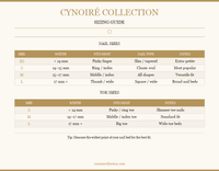 Sizing Guide
